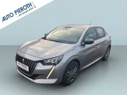 Silber Gebraucht 2022 Peugeot 208 Active Kleinwagen | 13.850 € (Fairer Preis)