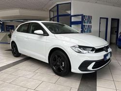 Pure weiss Neu 2025 VW Polo IQ Drive Limousine | 23.990 € (Guter Preis)