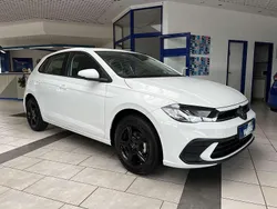 Pure weiss Neu 2025 VW Polo IQ Drive Limousine | 23.990 € (Guter Preis)