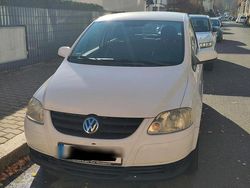 Weiß Gebraucht 2009 VW Fox Kleinwagen | 800 € (Guter Preis)