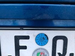 Blau Gebraucht 2001 Mercedes C180 Limousine | 1.200 € (Superpreis)