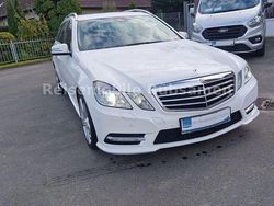 Polarweiss Gebraucht 2012 Mercedes E220 Kombi | 12.900 € (Fairer Preis)