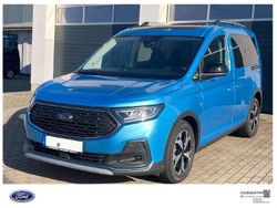 Boundless blue Gebraucht 2024 Ford Tourneo Connect Active Van / Kleinbus | 34.890 € (Etwas zu teuer)