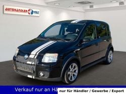 Schwarz Gebraucht 2008 Fiat Panda Kleinwagen | 2.199 € (Superpreis)