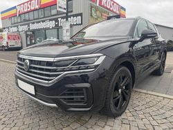 Schwarz Gebraucht 2020 VW Touareg R-line SUV | 46.990 € (Fairer Preis)