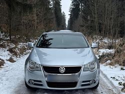 Silber Gebraucht 2006 VW Eos Cabrio | 3.700 € (Etwas zu teuer)
