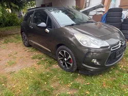 Braun Gebraucht 2013 Citroën DS3 Cabriolet Cabrio | 2.499 € (Superpreis)