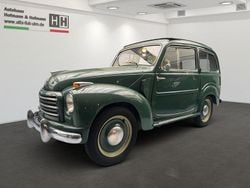 Grün Gebraucht 1955 Fiat Topolino Kleinwagen | 11.950 €