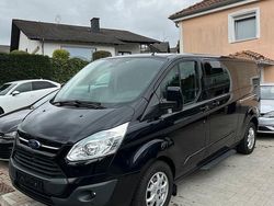 Schwarz Gebraucht 2013 Ford Tourneo Custom Titanium Van / Kleinbus | 16.900 € (Superpreis)