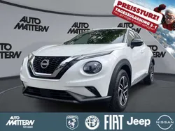Pearl white Neu 2025 Nissan Juke SUV | 23.480 € (Fairer Preis)