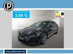 Schwarz Gebraucht 2021 VW Arteon Pro Limousine | 31.906 € (Fairer Preis)