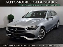 Silber Gebraucht 2022 Mercedes C200 Avantgarde Kombi | 22.800 € (Guter Preis)