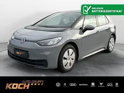 Mondsteingrau/schwarz Gebraucht 2022 VW ID.3 Pure Kleinwagen | 20.260 € (Superpreis)