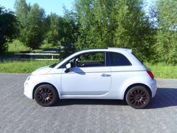 Colore esterno (cortina grau) Gebraucht 2019 Fiat 500 Collezione Kleinwagen | 12.000 € (Etwas zu teuer)