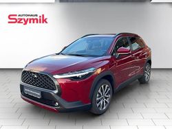 Karminarot Gebraucht 2025 Toyota Corolla Cross Style SUV | 33.290 € (Fairer Preis)