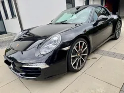 Schwarz Gebraucht 2012 Porsche 911 Carrera S Cabriolet Cabrio | 88.000 € (Fairer Preis)