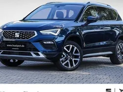Blau Gebraucht 2022 Seat Ateca Xperience SUV | 24.842 € (Fairer Preis)
