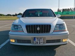 Weiß Gebraucht 2000 Toyota Crown Limousine | 8.500 €