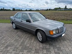 Grau Gebraucht 1990 Mercedes 190 Limousine | 10.500 €