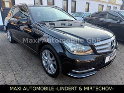 Obsidianschwarz Gebraucht 2012 Mercedes C220 Avantgarde Kombi | 11.990 € (Etwas zu teuer)