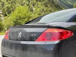 Peugeot 407 Coupe
