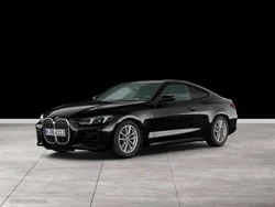 Black sapphire metallic Gebraucht 2024 BMW 420 Comfort Edition Coupé | 45.754 € (Etwas zu teuer)