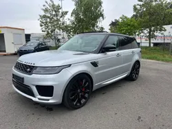 Silber Gebraucht 2019 Land Rover Range Rover Sport SUV | 31.200 € (Superpreis)