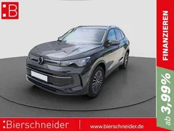 Grau Gebraucht 2024 VW Tiguan Life SUV | 36.250 € (Fairer Preis)