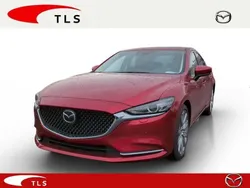 Rot Neu 2025 Mazda 6 Exclusive-Line Limousine | 38.490 € (Teuer)