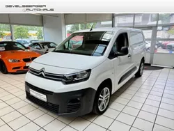 Lack weiss banquise/deckende lackierung Gebraucht 2020 Citroën Berlingo Van / Kleinbus | 11.890 € (Guter Preis)