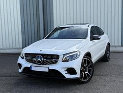 Weiß Gebraucht 2017 Mercedes GLC43 AMG AMG Coupé | 42.495 €