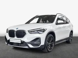 Weiß Gebraucht 2020 BMW X1 Advantage SUV | 24.911 € (Fairer Preis)