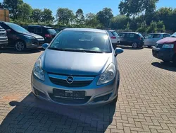 Silber Gebraucht 2008 Opel Corsa Catch Me Kleinwagen | 2.499 € (Guter Preis)