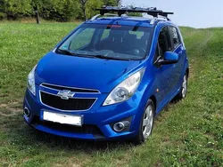 Blau Gebraucht 2011 Chevrolet Spark LT Kleinwagen | 2.600 € (Guter Preis)
