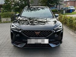Schwarz Gebraucht 2021 Cupra Formentor SUV | 22.890 € (Guter Preis)