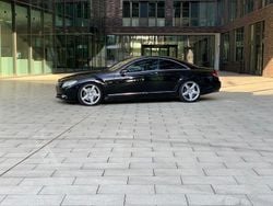 Schwarz Gebraucht 2007 Mercedes CL600 AMG Coupé | 23.216 € (Superpreis)