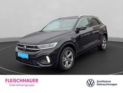 Schwarz Gebraucht 2025 VW T-Roc R-line SUV | 32.990 € (Fairer Preis)