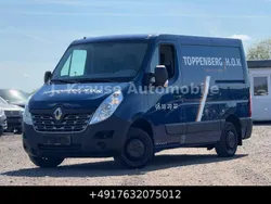 Blau Gebraucht 2015 Renault Master Van | 7.616 € (Guter Preis)