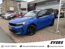 Blau/schwarz Gebraucht 2024 Opel Corsa Limousine | 19.250 € (Fairer Preis)
