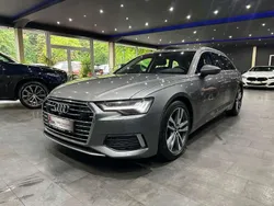 Taifungrau metallic Gebraucht 2021 Audi A6 Ambiente Kombi | 29.990 € (Guter Preis)