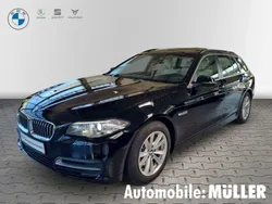 Schwarz Gebraucht 2016 BMW 525 Performance Kombi | 25.350 € (Etwas zu teuer)