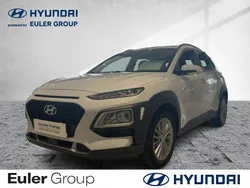 Weiss Gebraucht 2020 Hyundai Kona YES! SUV | 12.990 € (Guter Preis)