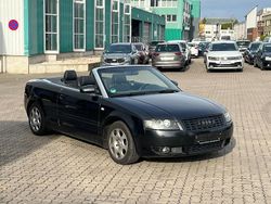Schwarz Gebraucht 2004 Audi A4 Cabriolet Cabrio | 3.200 € (Guter Preis)