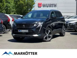 Schwarz Gebraucht 2023 Peugeot 5008 GT Van / Kleinbus | 29.895 € (Fairer Preis)