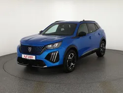Blau Gebraucht 2024 Peugeot 2008 SUV | 21.490 € (Guter Preis)