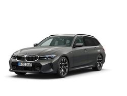 Gebraucht 2024 BMW 320 Comfort Edition Kombi | 61.602 €