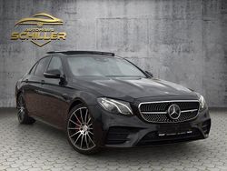 Schwarz Gebraucht 2020 Mercedes E53 AMG AMG Limousine | 39.999 € (Guter Preis)