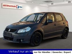 Grau Gebraucht 2009 Suzuki SX4 Limousine | 1.599 € (Superpreis)