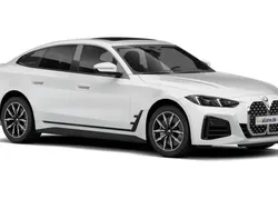 Mineralweiß metallic(weiß) Neu 2025 BMW 420 Gran Coupé Comfort Edition Coupé | 74.710 €