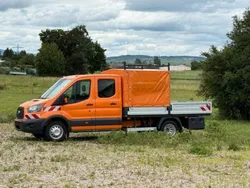 Deep orange Gebraucht 2017 Ford Transit Van | 16.541 € (Etwas zu teuer)